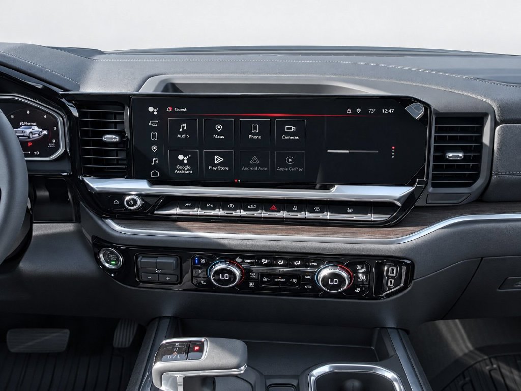 2026 GMC Sierra 1500 SLT - Photo 17