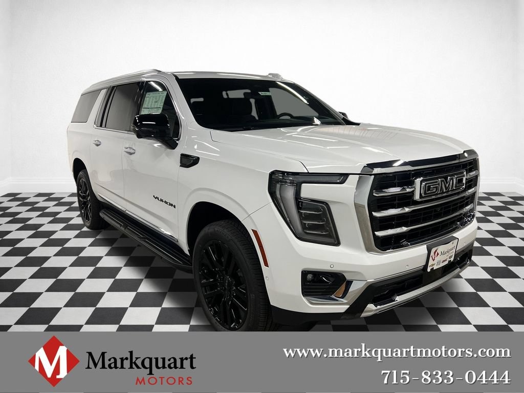 New 2026 GMC Yukon XL Elevation SUV