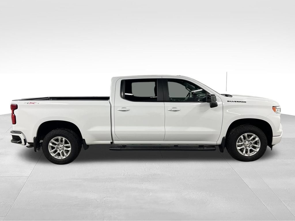 Used 2024 Chevrolet Silverado 1500 RST Truck
