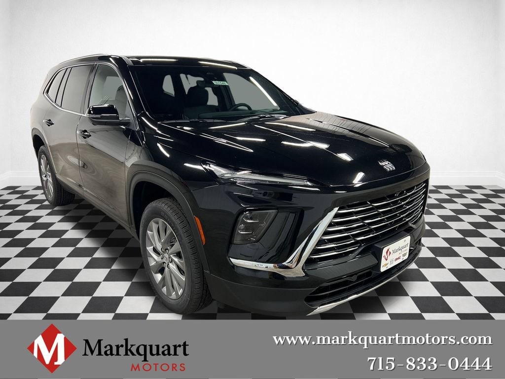 New 2026 Buick Enclave Preferred SUV