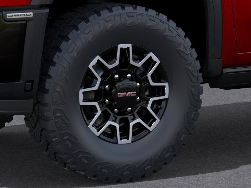 2026 GMC Sierra 2500HD AT4X - Photo 9