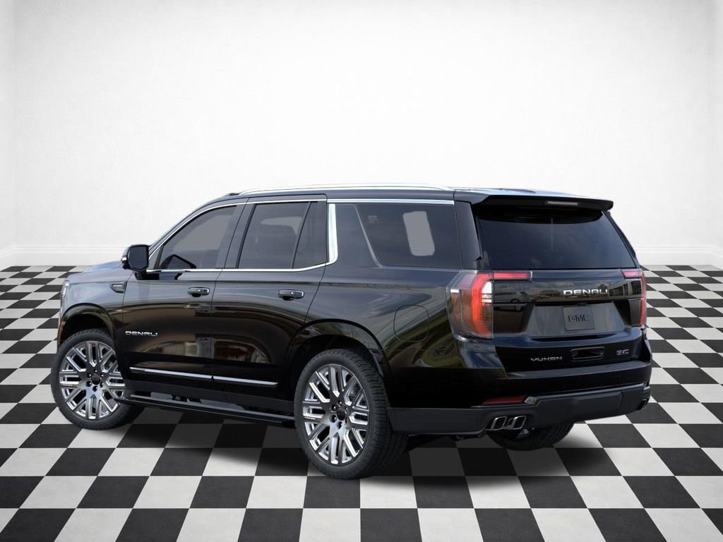 New 2026 GMC Yukon Denali Ultimate SUV