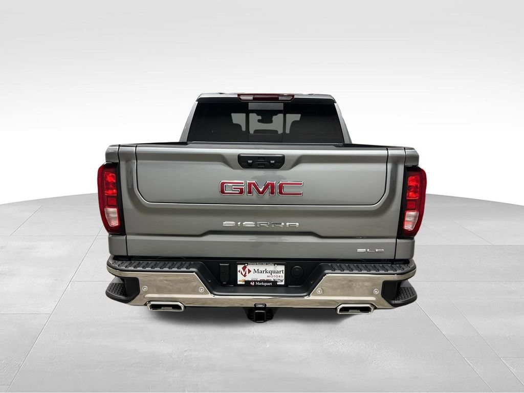 2026 GMC Sierra 1500 SLE - Photo 7