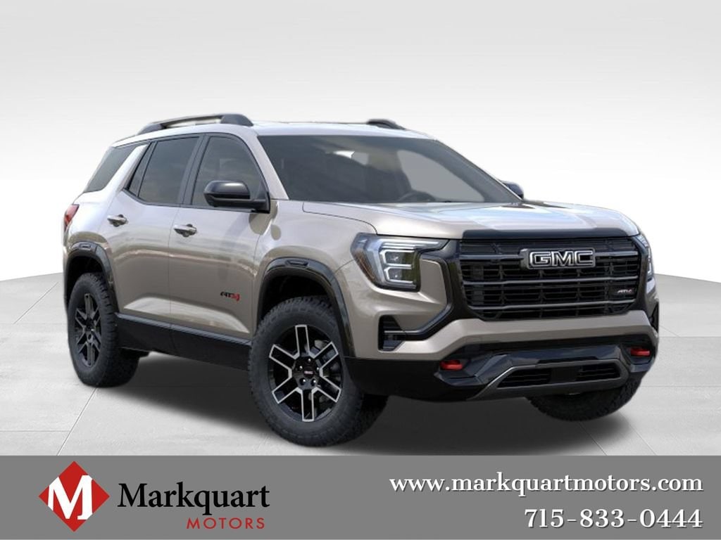 2027 GMC Terrain