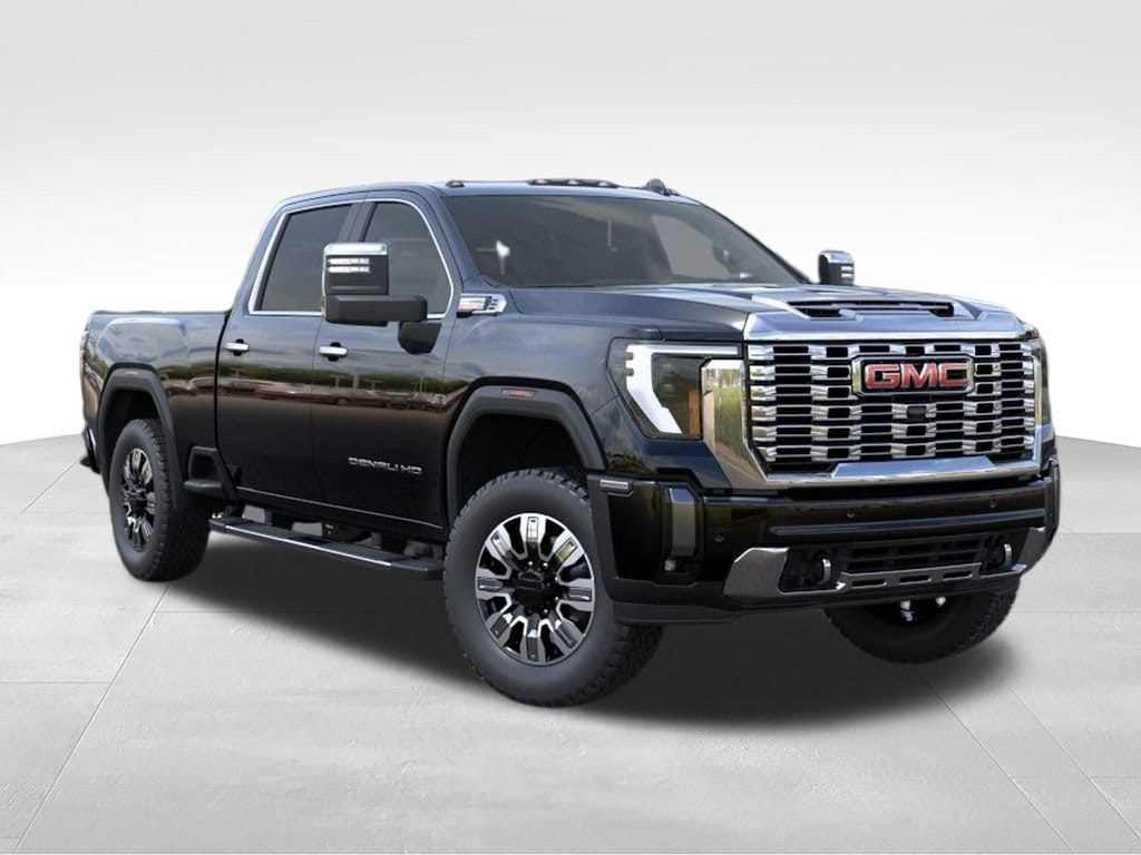 2026 GMC Sierra 2500HD Denali - Photo 31