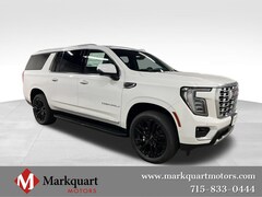 2026 GMC Yukon XL Denali SUV