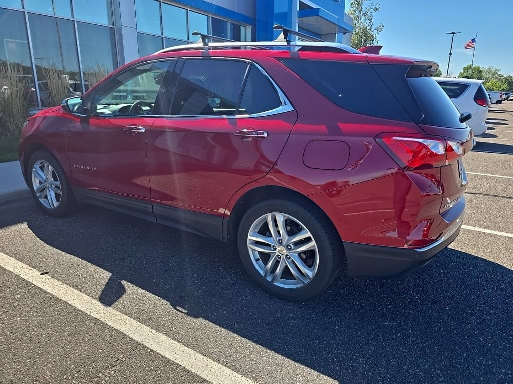 Used 2018 Chevrolet Equinox Premier SUV