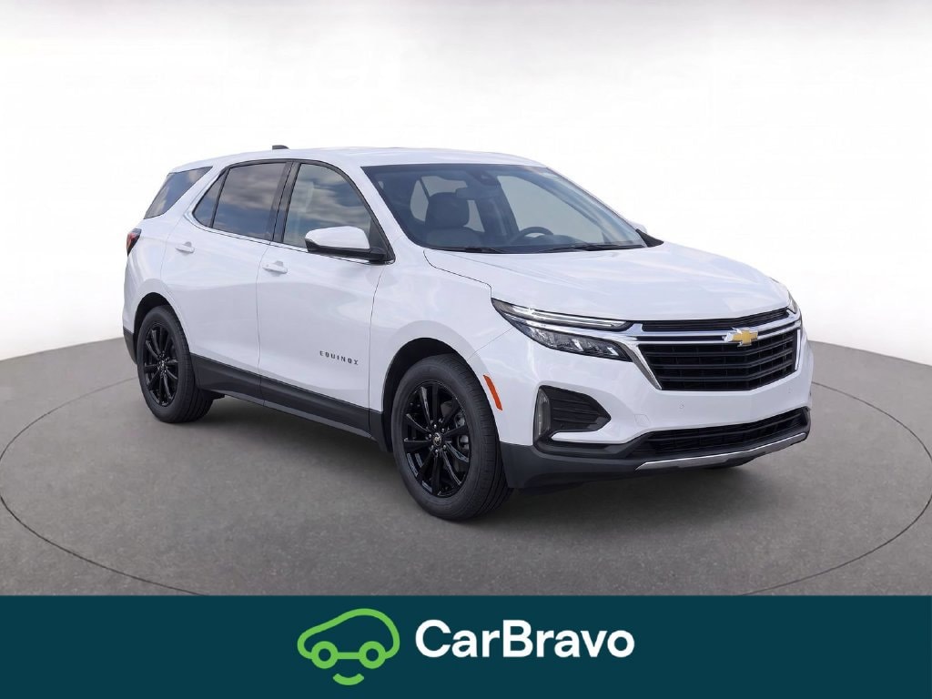 2024 Chevrolet Equinox