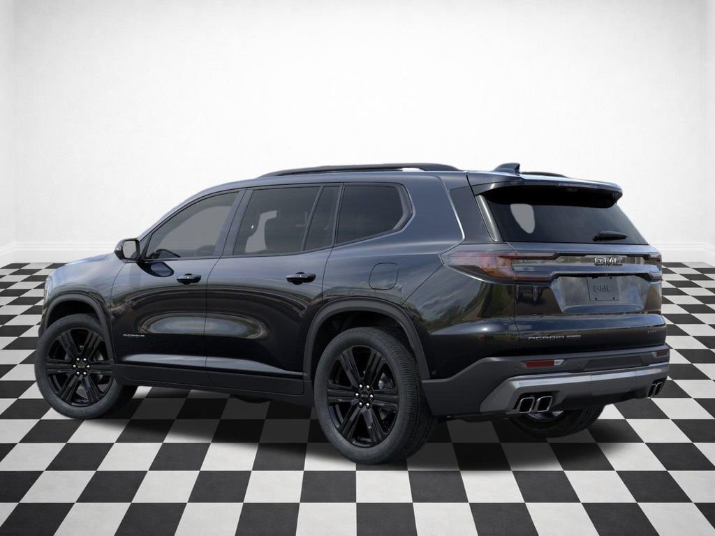 New 2026 GMC Acadia Elevation SUV
