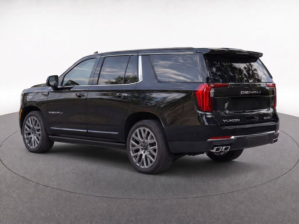 New 2026 GMC Yukon Denali Ultimate SUV