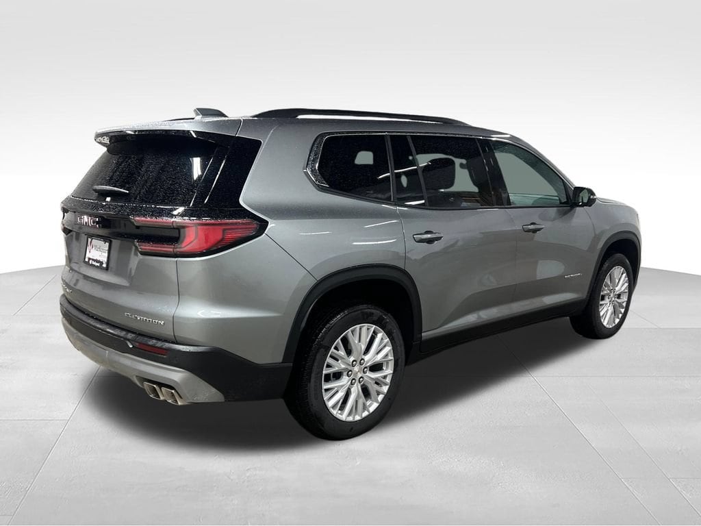 2026 GMC Acadia Elevation - Photo 9