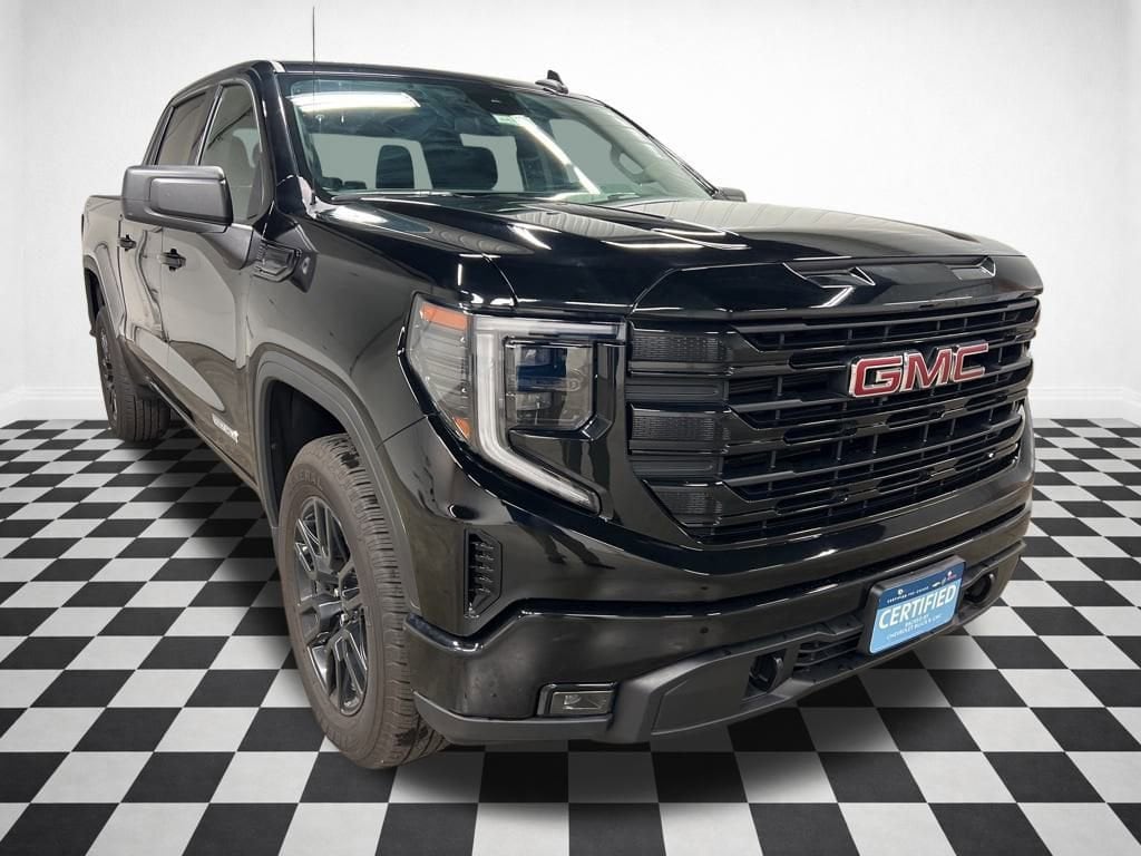 2024 GMC Sierra 4WD Crew Cab Std Box Elevation 3VL's photo