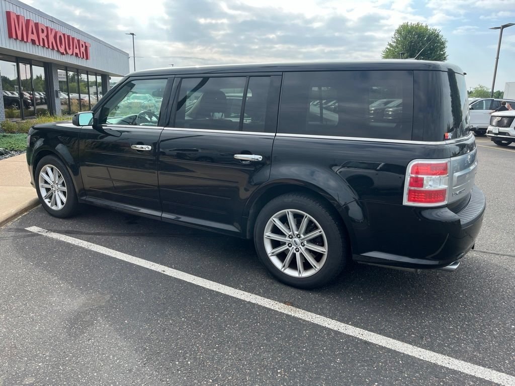 Used 2017 Ford Flex Limited SUV