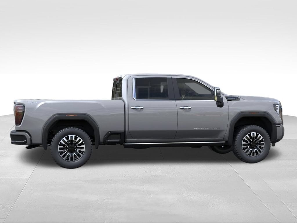 2026 GMC Sierra 2500HD Denali Ultimate - Photo 6