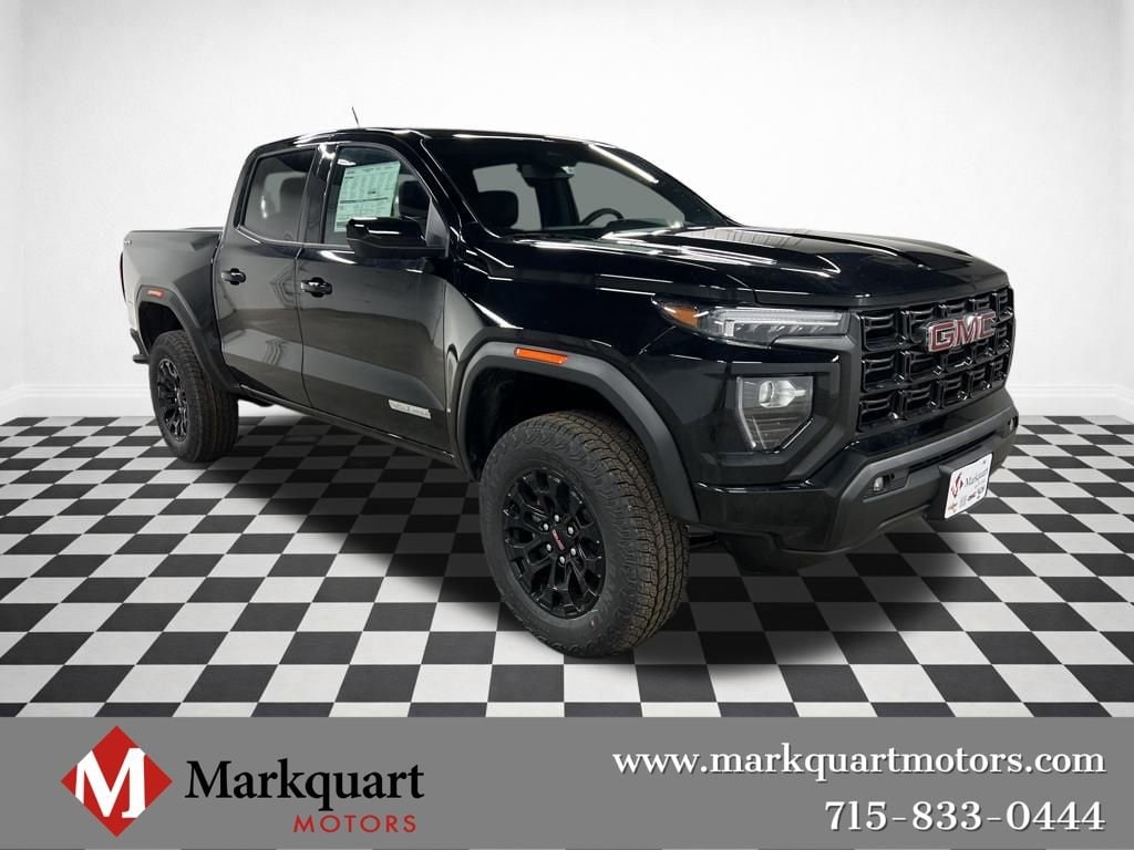 New 2026 GMC Canyon Elevation Truck