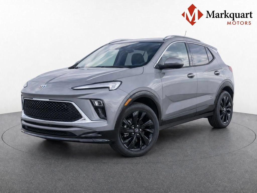 New 2026 Buick Encore GX Sport Touring SUV