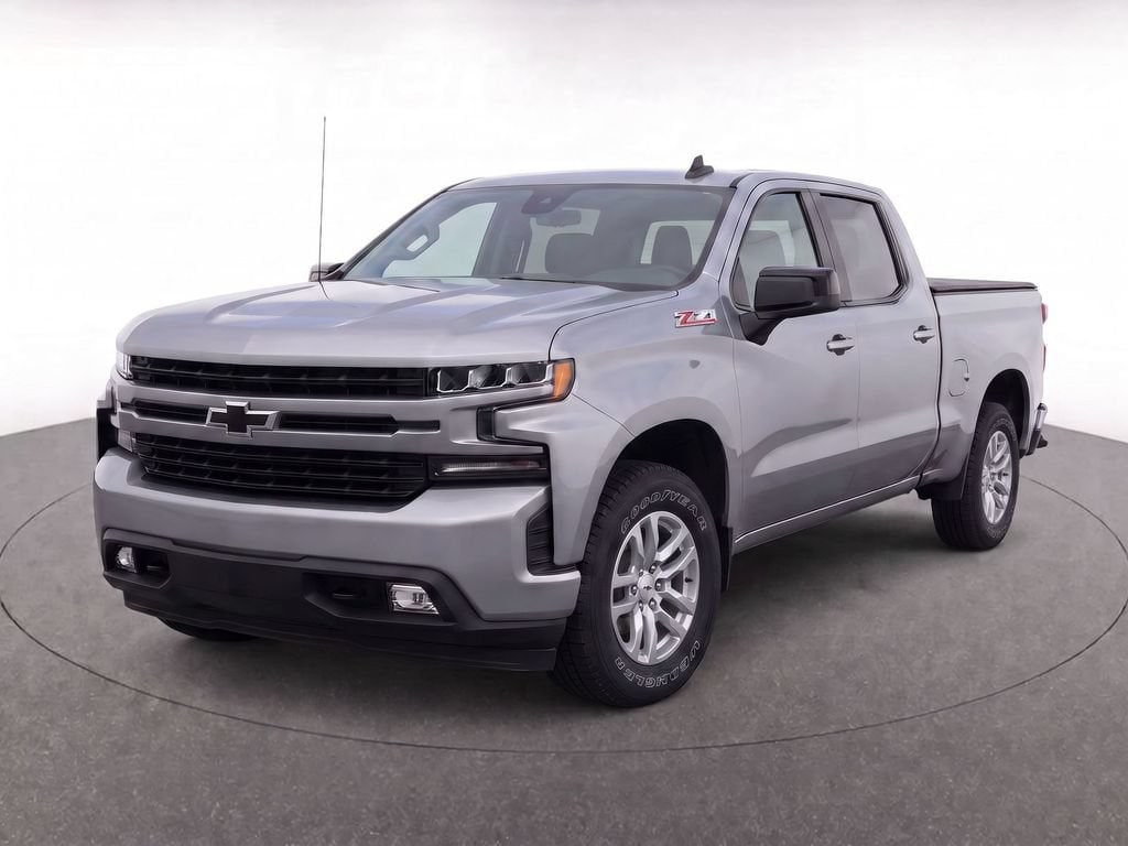 Used 2020 Chevrolet Silverado 1500 RST Truck