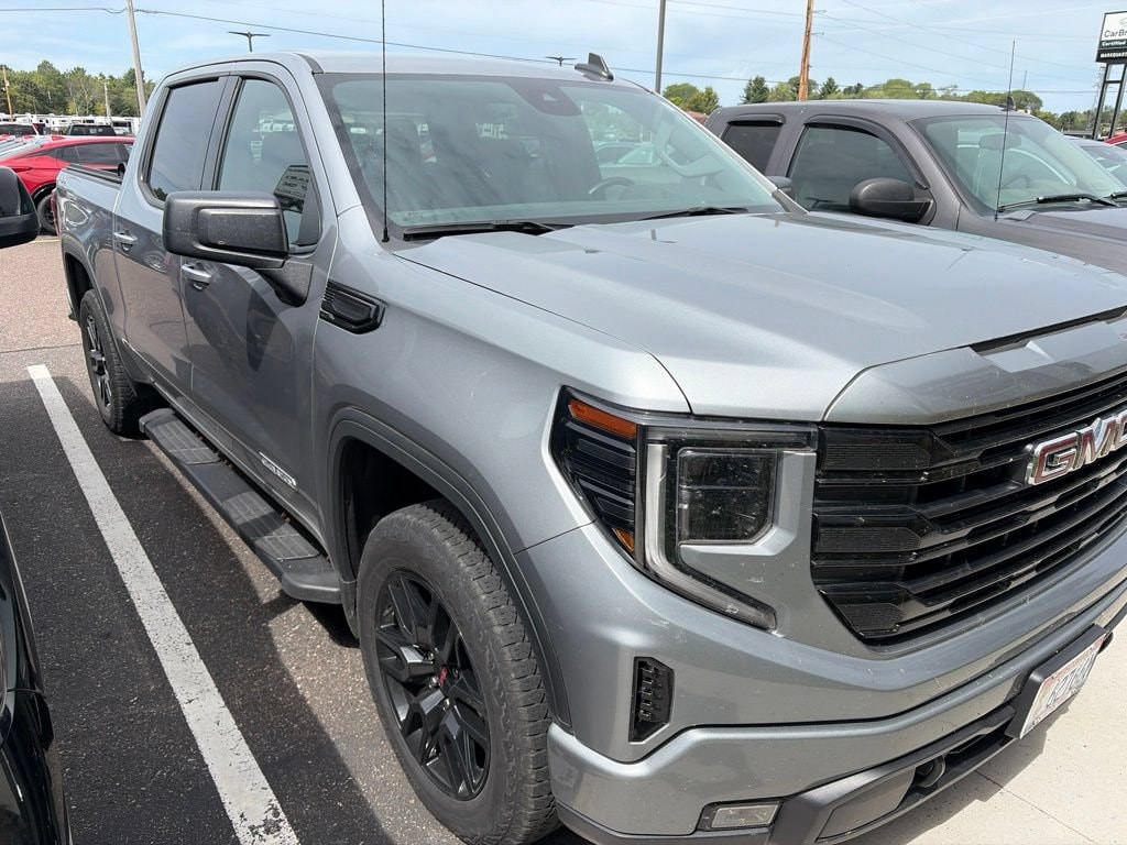 Used 2023 GMC Sierra 1500 Elevation Truck