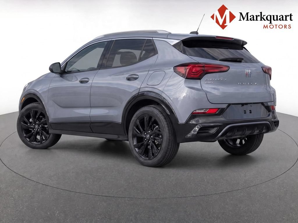 New 2026 Buick Encore GX Sport Touring SUV