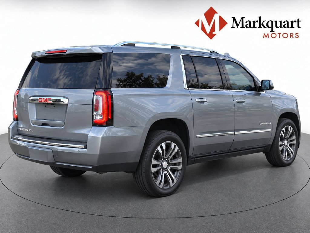 Used 2019 GMC Yukon XL Denali SUV