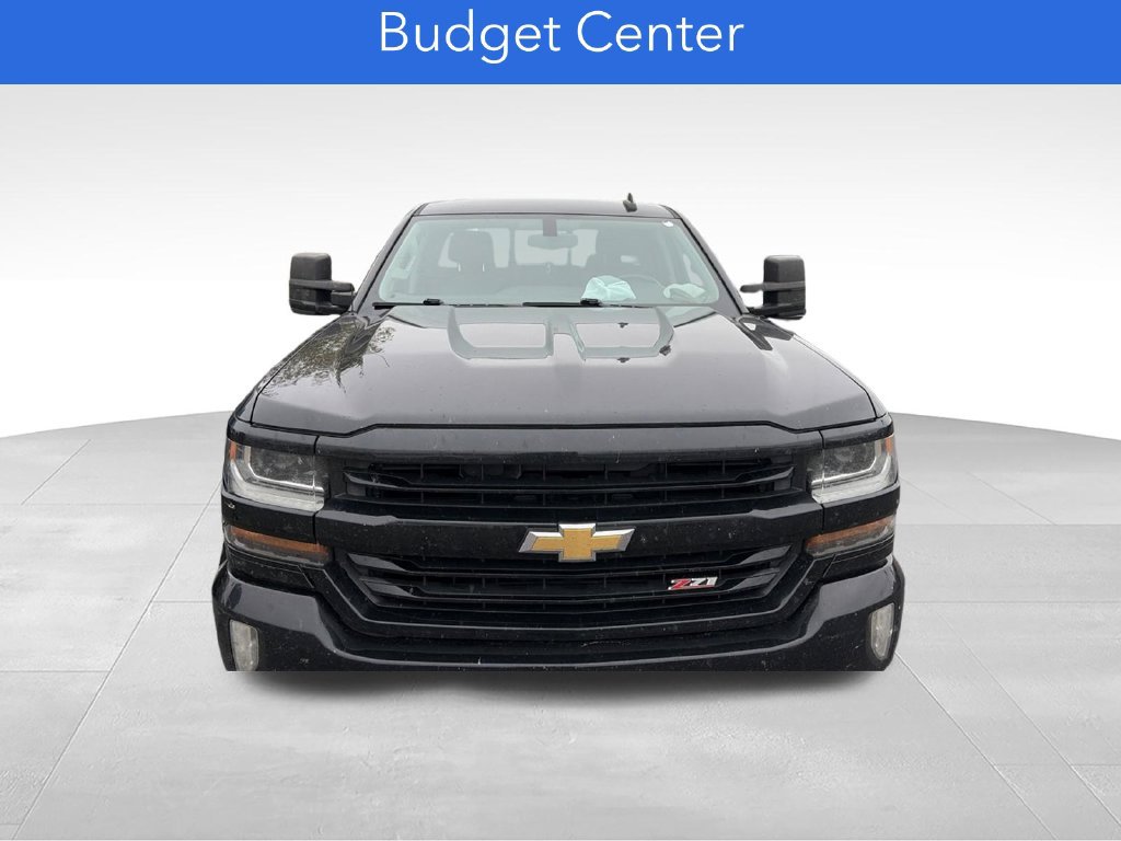 Used 2017 Chevrolet Silverado 1500 LT Truck