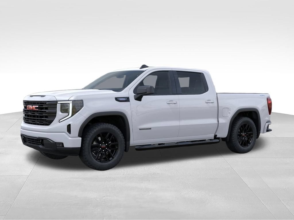New 2026 GMC Sierra 1500 Elevation Truck