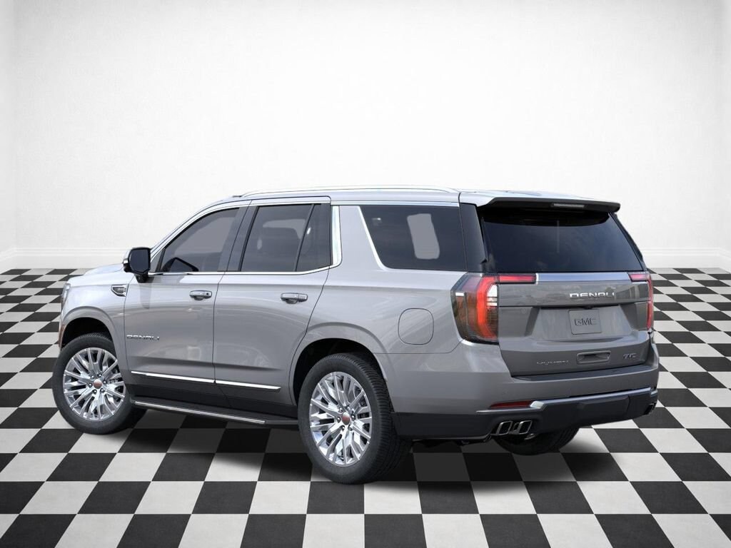 New 2026 GMC Yukon Denali SUV