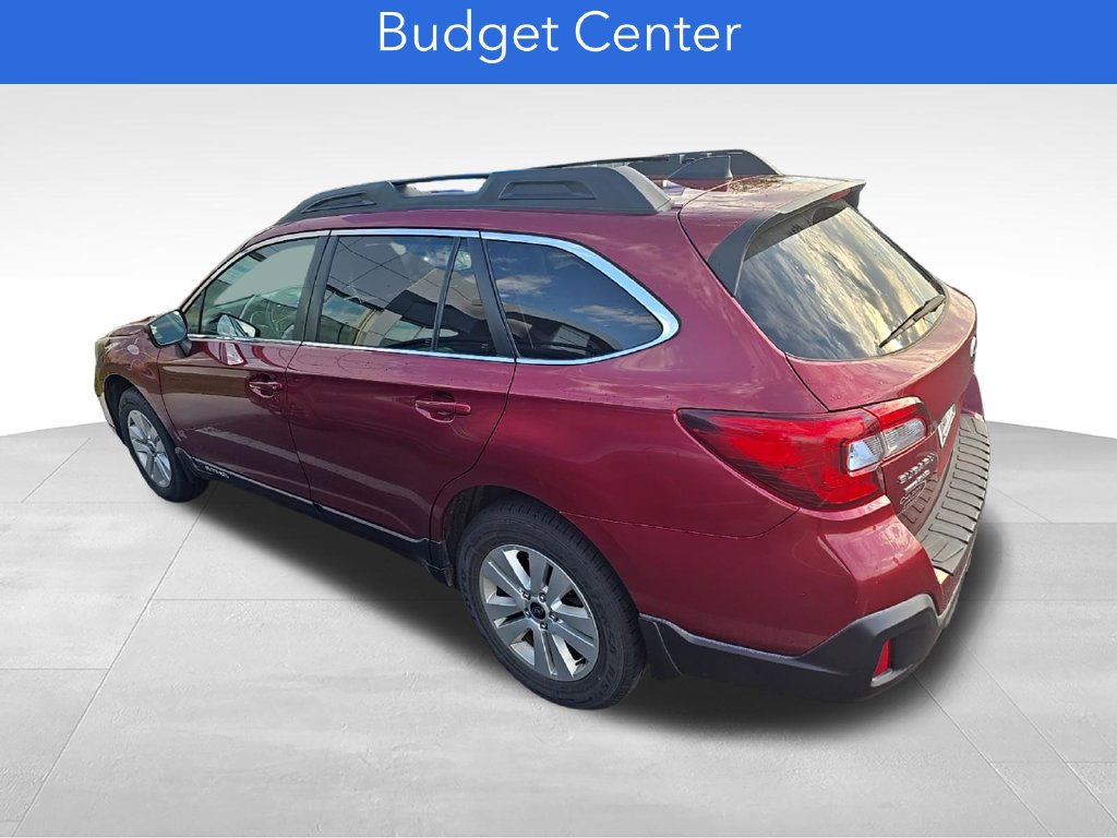 Used 2018 Subaru Outback 2.5i Premium SUV