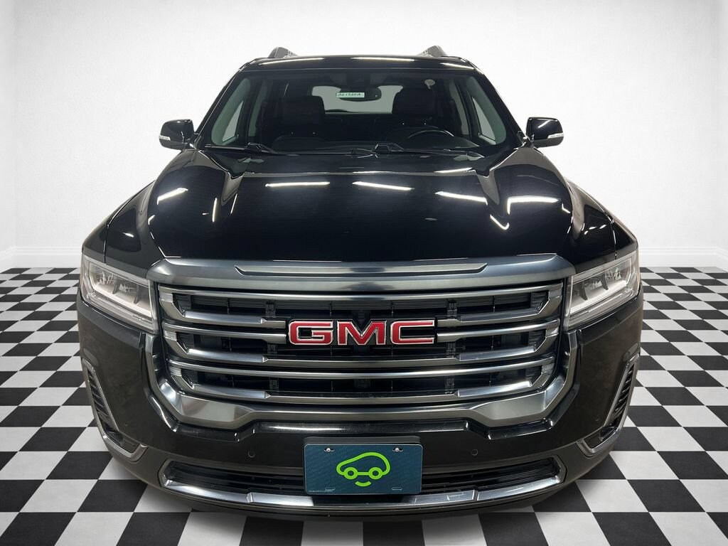 Used 2020 GMC Acadia AT4 SUV
