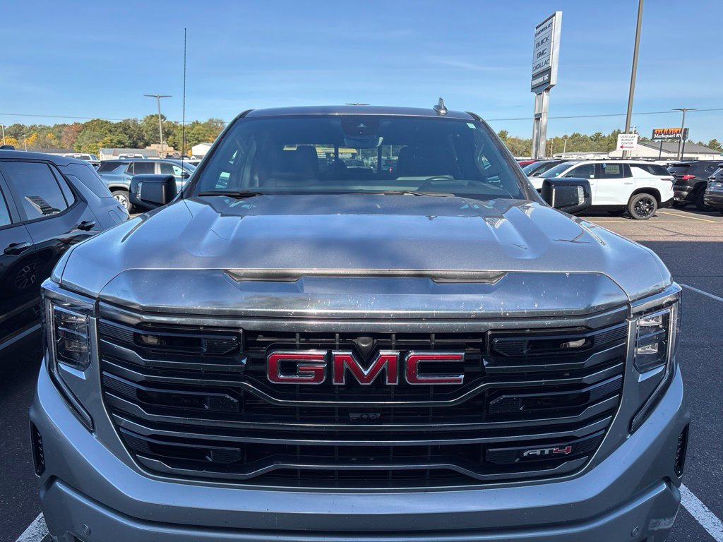 Used 2024 GMC Sierra 1500 AT4 Truck