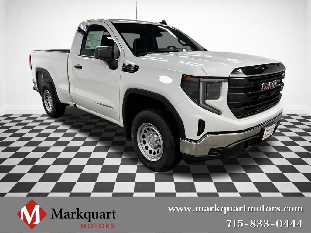 2026 GMC Sierra 1500 Pro