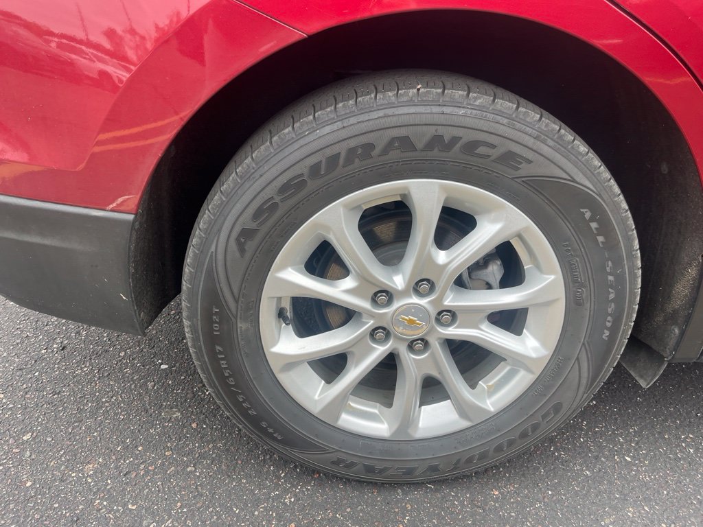 Used 2019 Chevrolet Equinox LT SUV