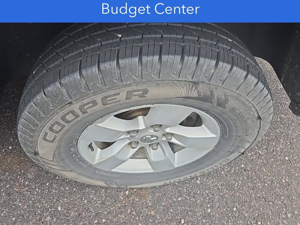 Used 2014 Ram 1500 Tradesman Truck