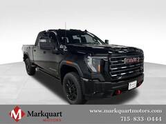 2026 GMC Sierra 2500 HD AT4 Truck