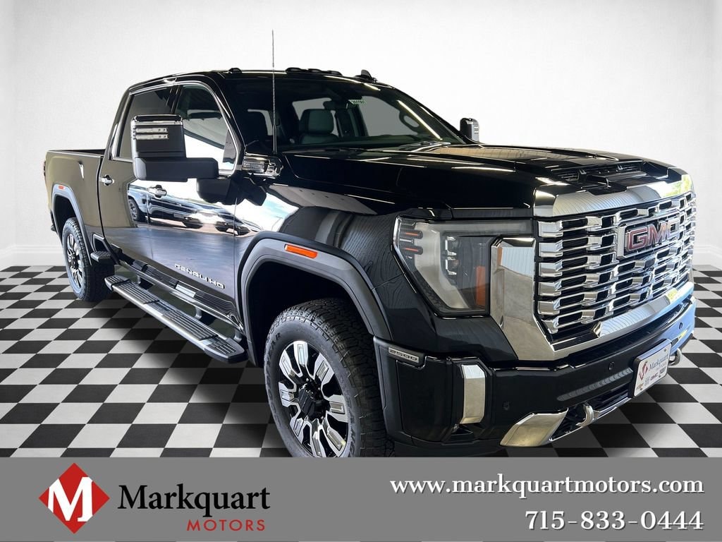 New 2026 GMC Sierra 2500 HD Denali Truck
