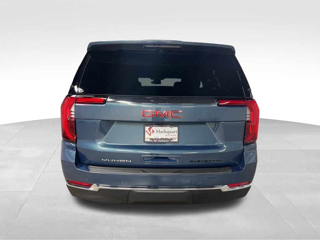 2026 GMC Yukon XL Elevation - Photo 34