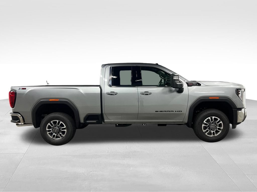 New 2026 GMC Sierra 2500 HD SLE Truck