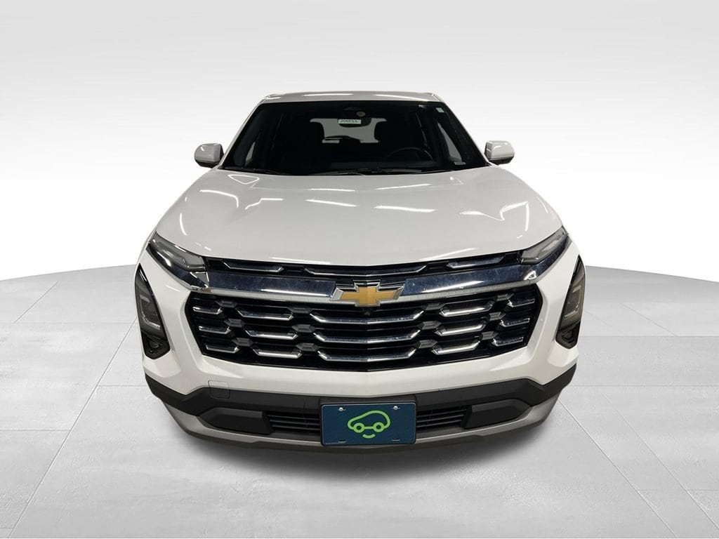 Used 2025 Chevrolet Equinox LT SUV
