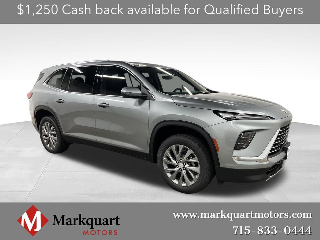 2026 Buick Enclave