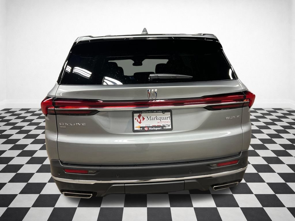 2026 Buick Enclave Preferred - Photo 7