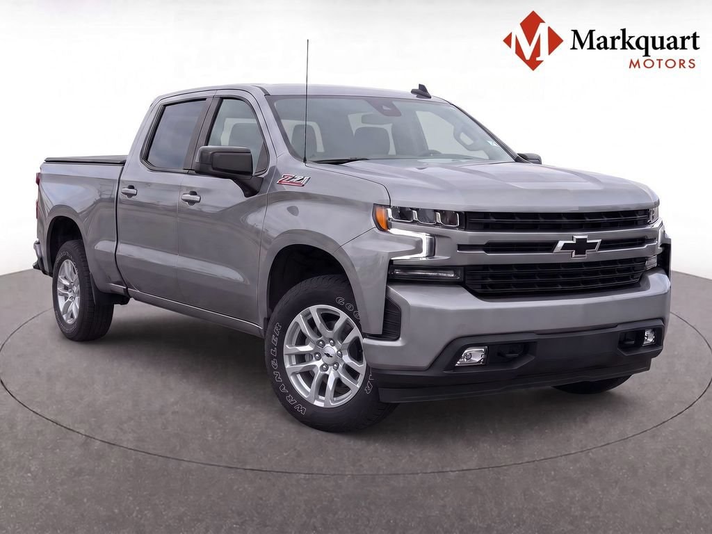 Used 2020 Chevrolet Silverado 1500 RST Truck