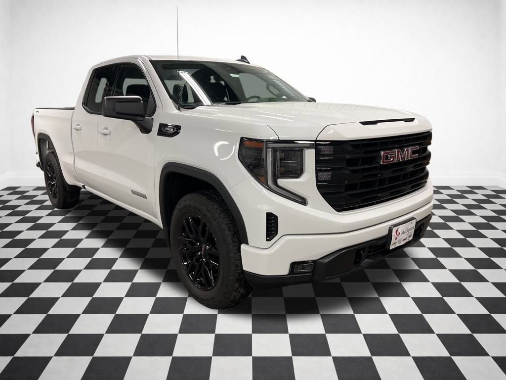 2024 GMC Sierra 4WD Double Cab Std Box Elevation 3VL's photo