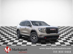 2026 GMC Acadia AT4 SUV