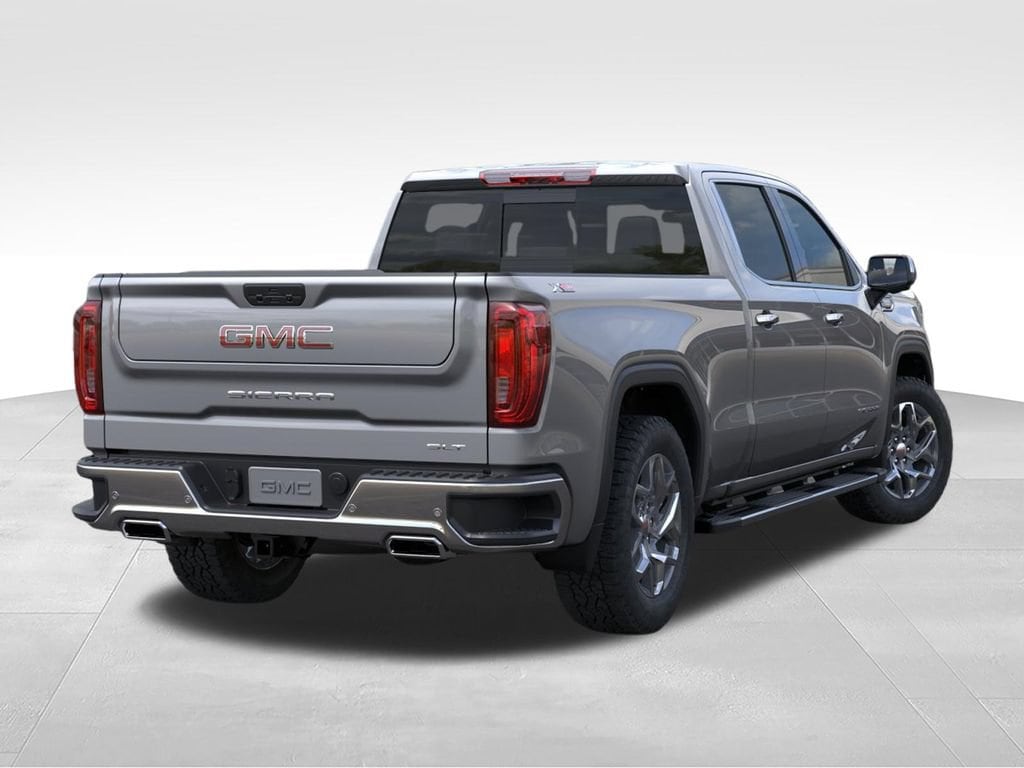 New 2026 GMC Sierra 1500 SLT Truck