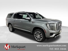 2026 GMC Yukon XL Denali SUV