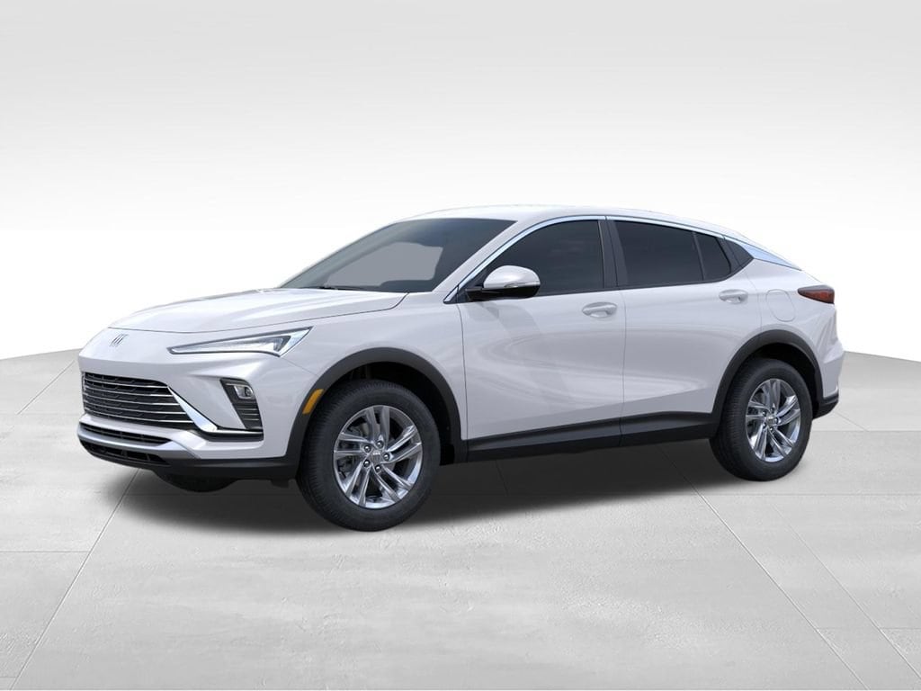 New 2026 Buick Envista Preferred SUV