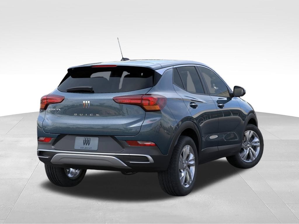 New 2026 Buick Encore GX Preferred SUV
