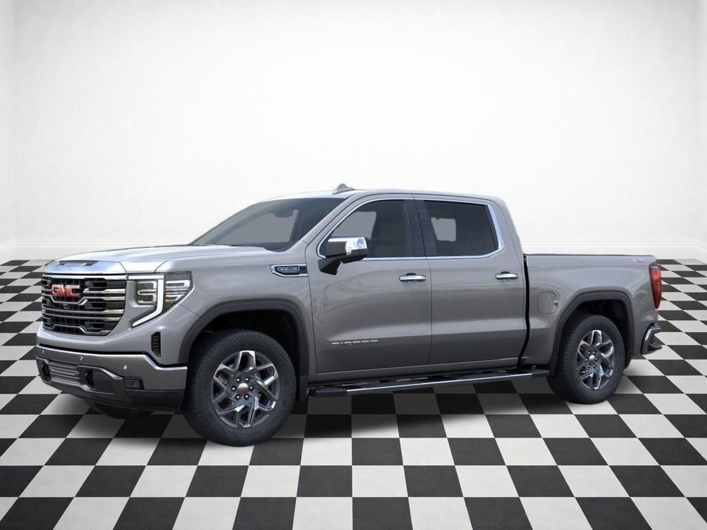 2026 GMC Sierra 1500 SLT - Photo 30