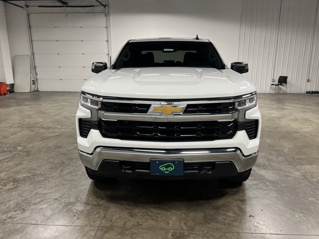 Used 2024 Chevrolet Silverado 1500 LT Truck