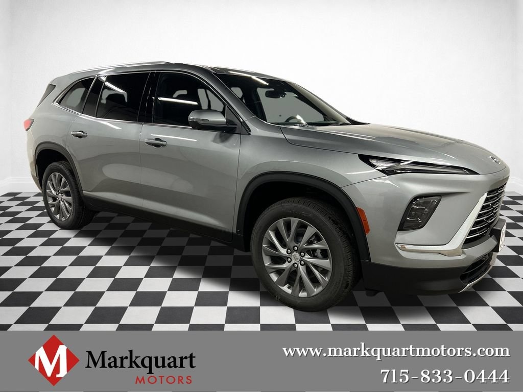 New 2026 Buick Enclave Preferred SUV